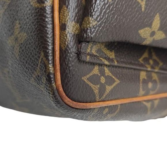 Louis Vuitton Monogram Viva Cite PM Shoulder Bag - Picture 11 of 13